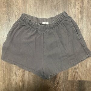 Garage Grey Sweatshorts